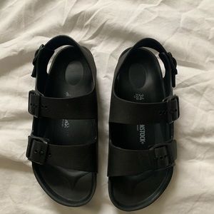 Birkenstock Milano EVA Sandal - Little Kid